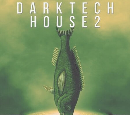 Dark Magic Samples Dark Tech House 2 WAV MiDi